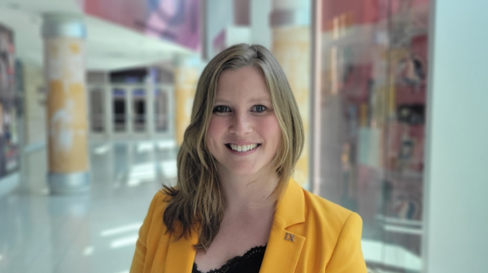 Loyola's OEC Equity Investigator & Deputy Title IX Coordinator Meghan Tobin
